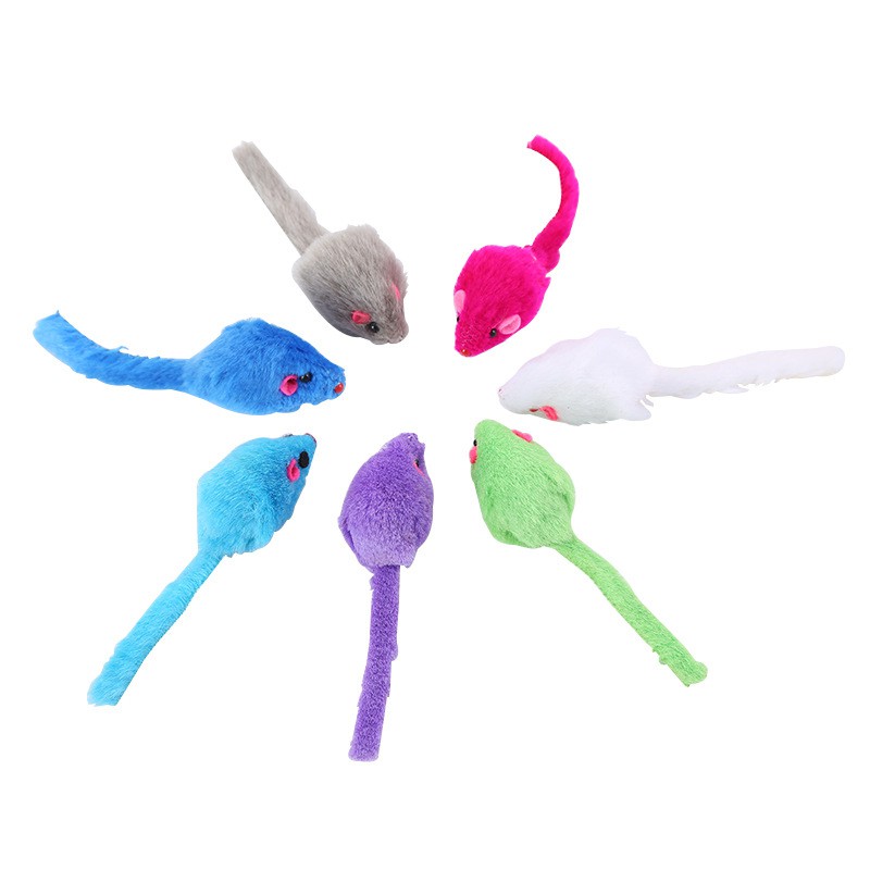 stuffed mice toys