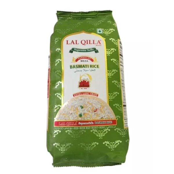 Lal Quila Sella 1kg Shopee Philippines