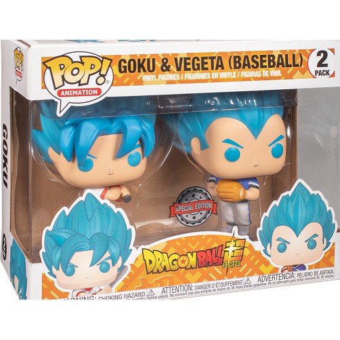 Funko POP! Dragonball Super Goku 