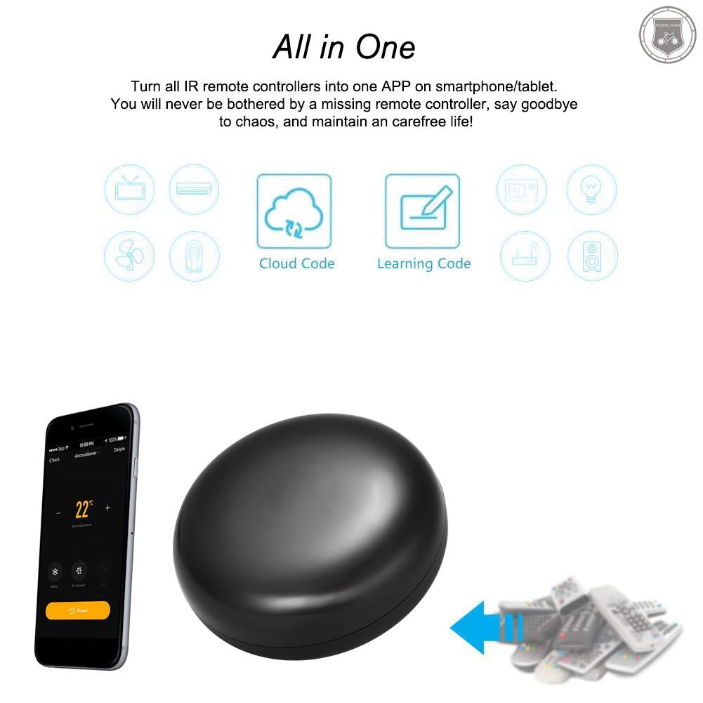 alexa infrared control