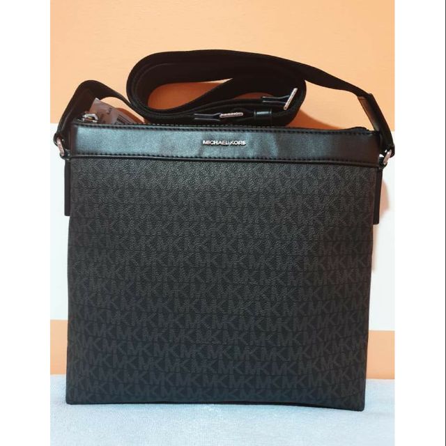 michael kors men briefcase