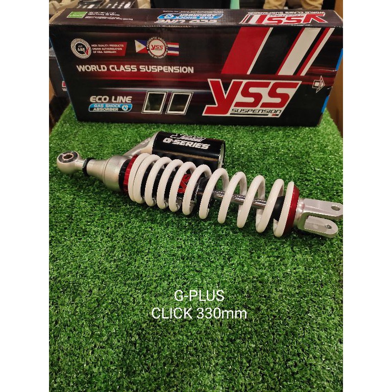 YSS shock absorber for Honda click | Shopee Philippines