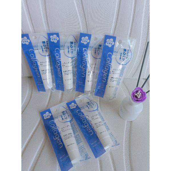 DAISO JAPAN FACE CREAM COLLAGEN 30G Shopee Philippines