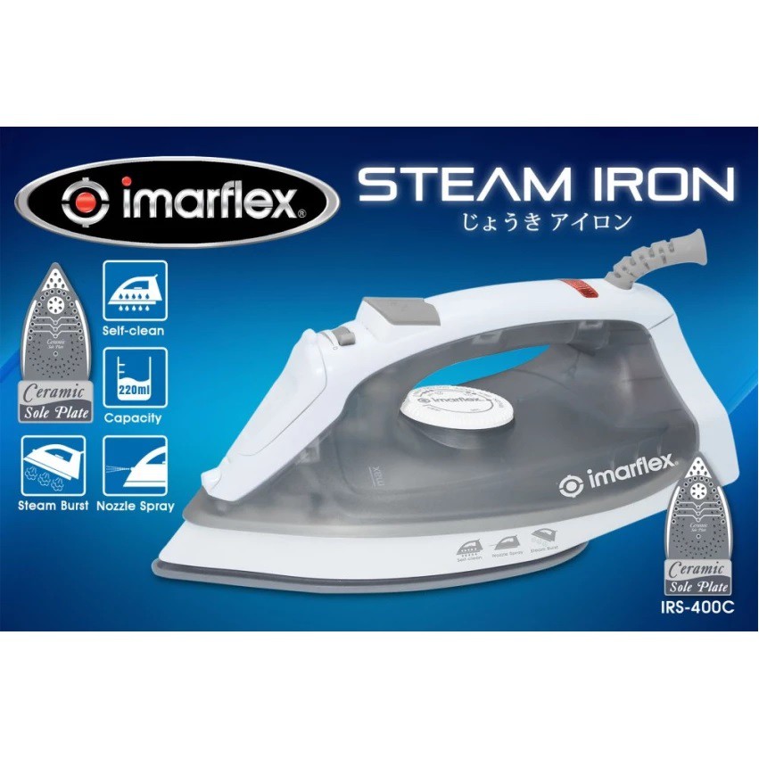 steam flat iron for clothes