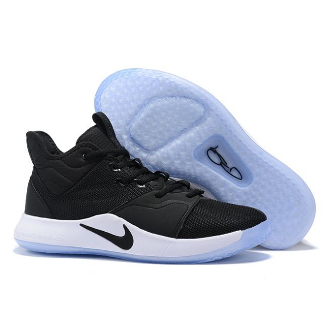 nike pg3 black