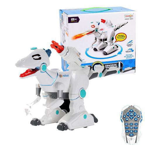robot dinosaur toy with remote control