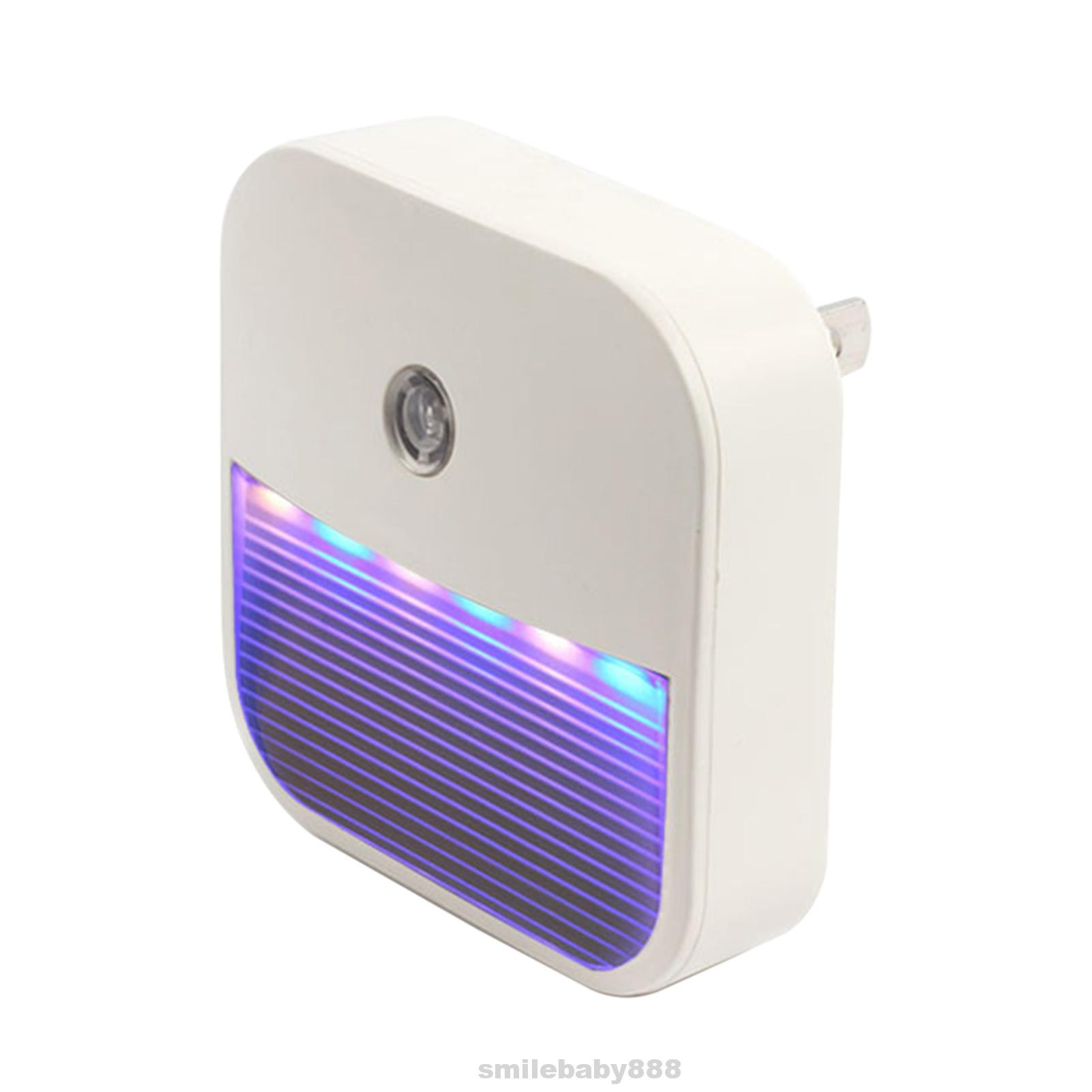 modern plug in night light