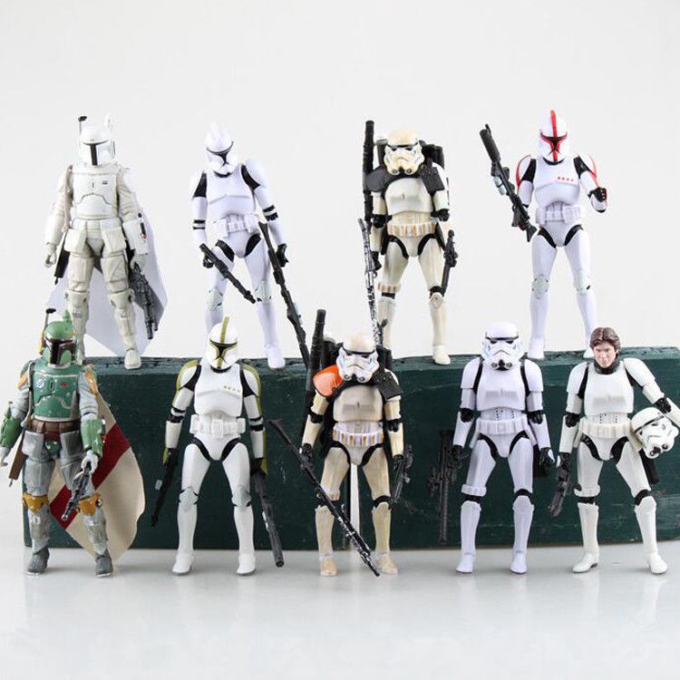 star wars action figures stormtrooper
