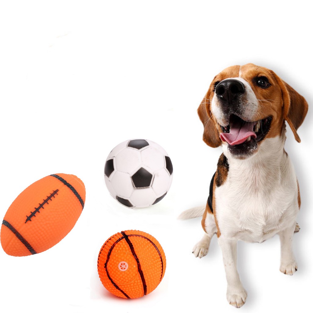 [Crazy Pet]  Pet Dog toy Evade Glue Toys Ball Sounding toys #1