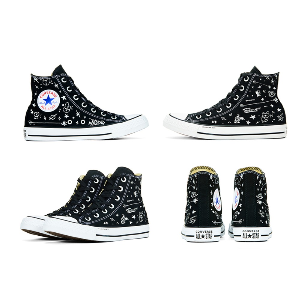 jimin converse shoes