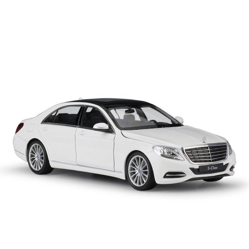 welly mercedes s class
