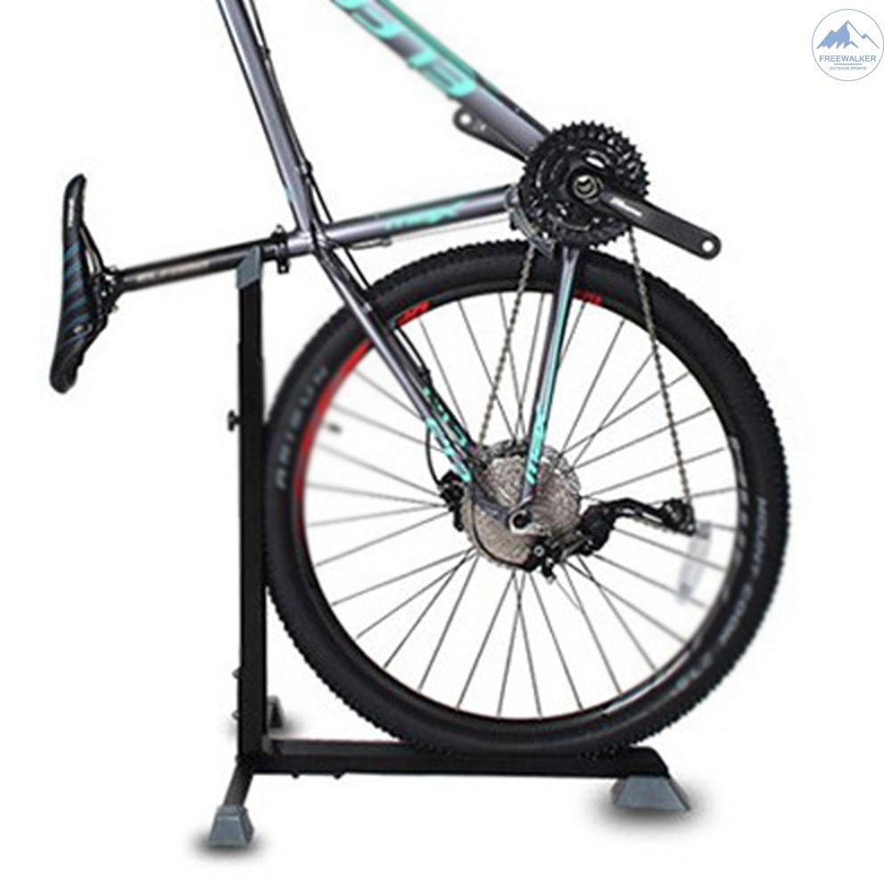 bicycle upright stand