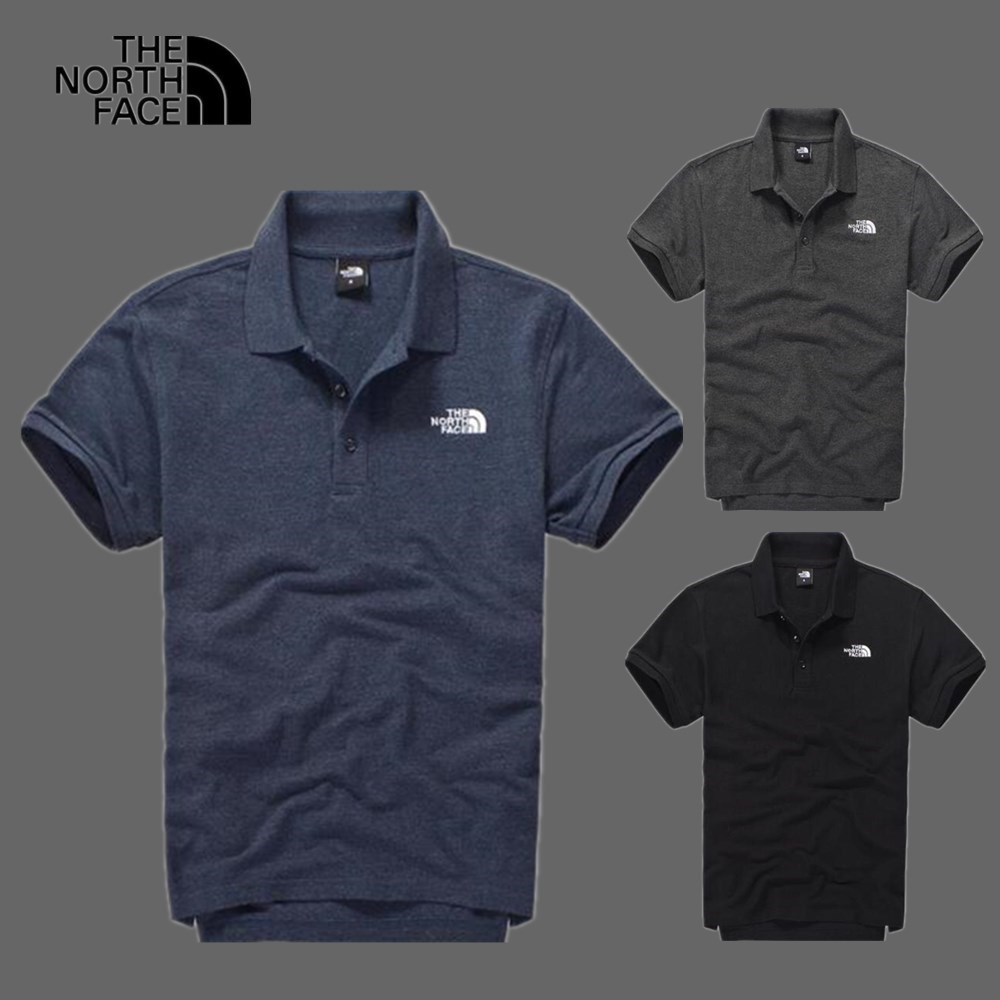 tnf polo shirts