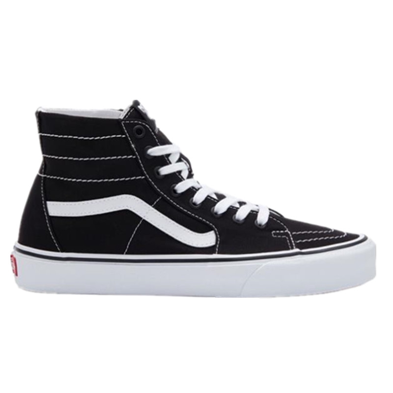 vans sk8 hi green black