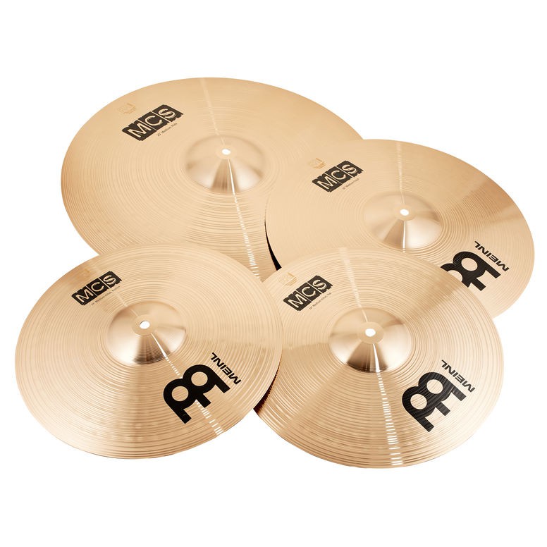 Meinl CS Cymbals for Drum Set Shopee Philippines