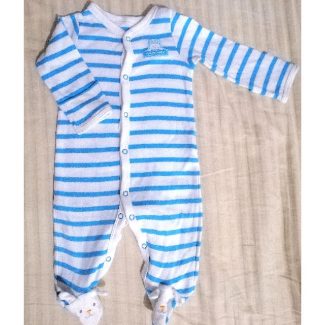 sleepsuit carter