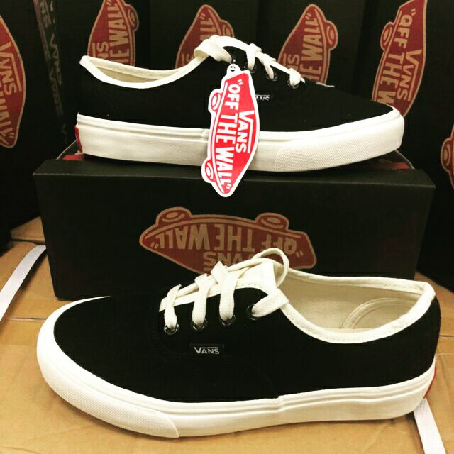 vans black bone price in philippines