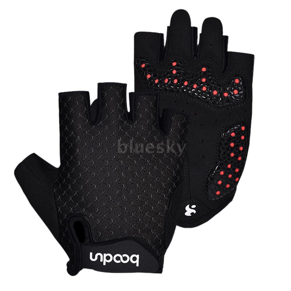 sky cycling gloves