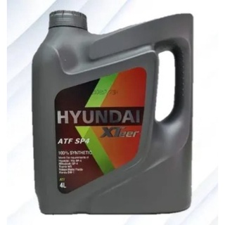 Hyundai xteer atf sp4