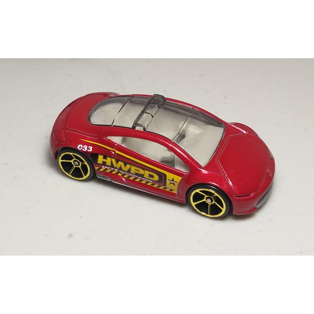 mitsubishi eclipse diecast model