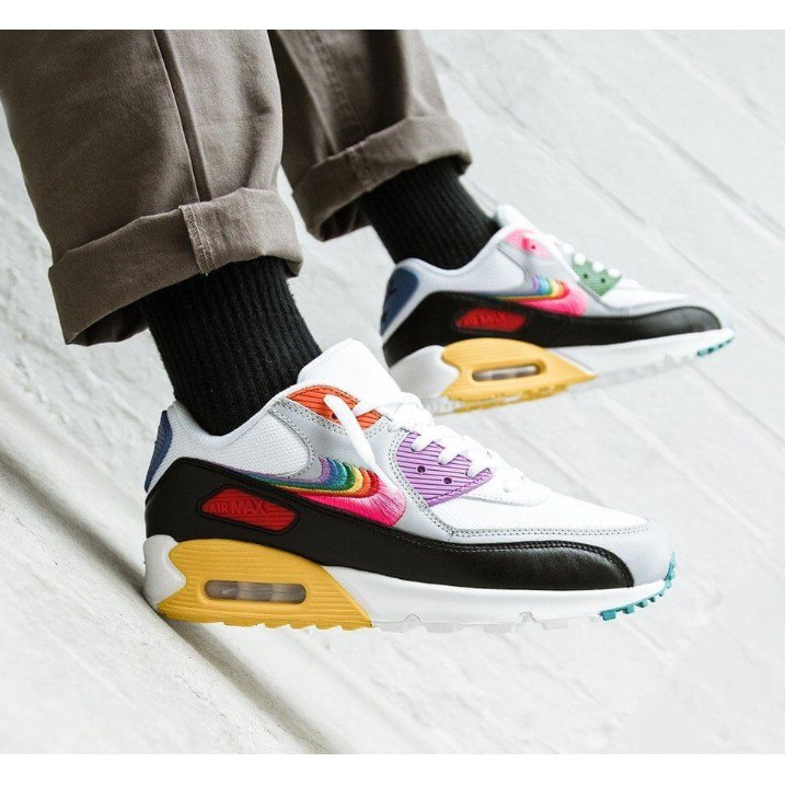 air max 90 color