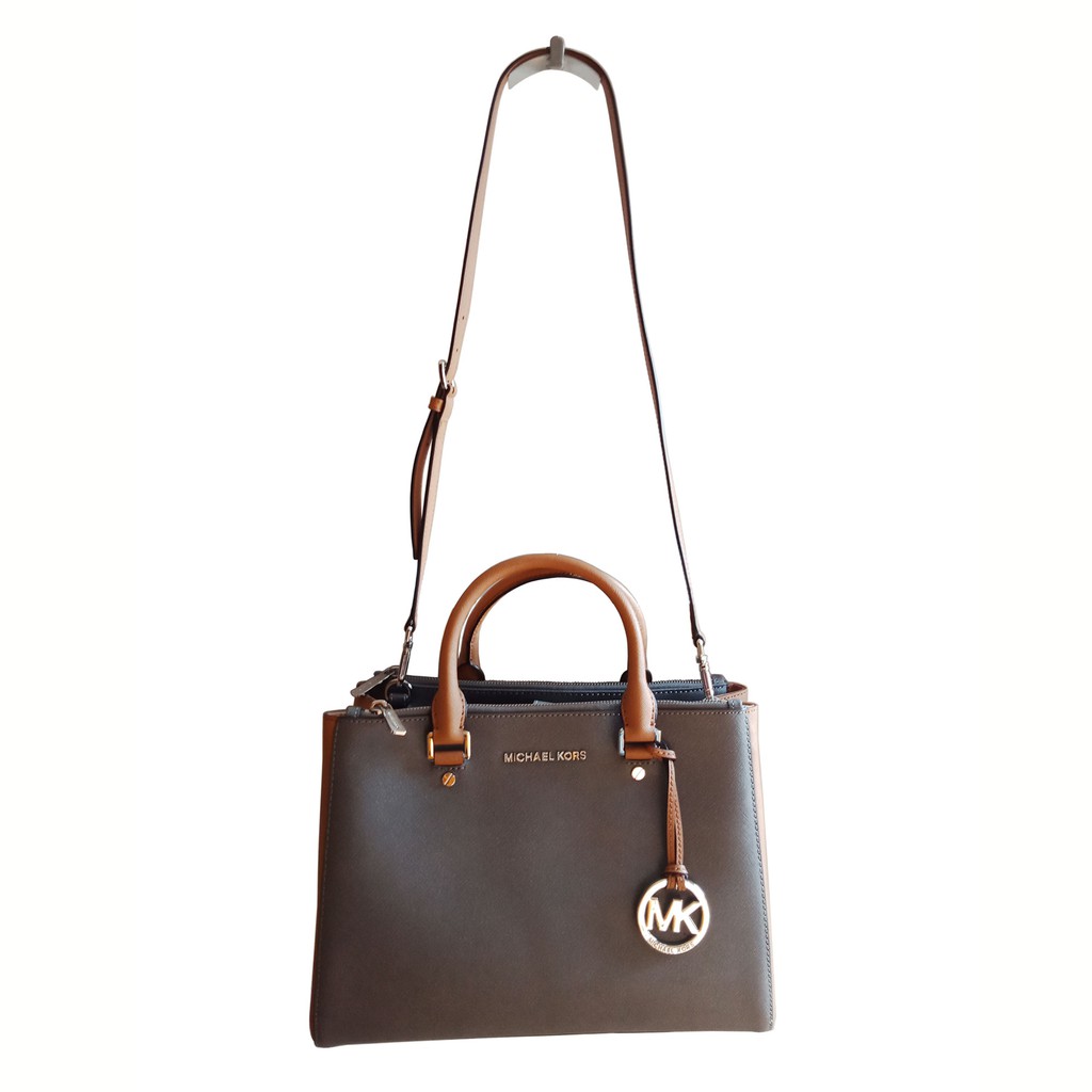 michael kors sutton medium satchel