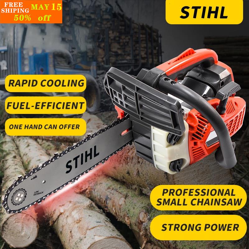Chainsaw gasoline 20 inches mini chainsaw stihl chainsaw Baby chainsaw