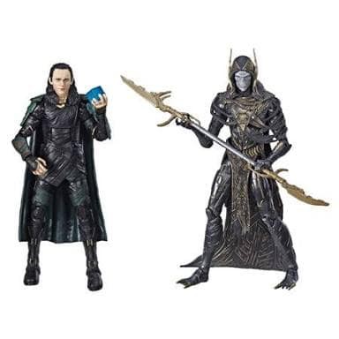 marvel legends loki 2 pack