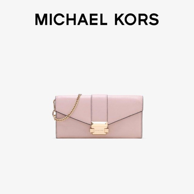 mk whitney pink