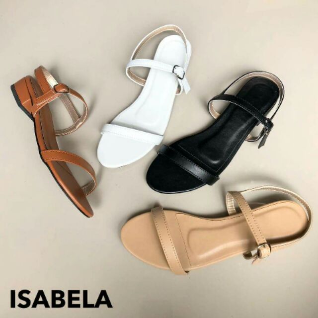 1 inch sandal heels