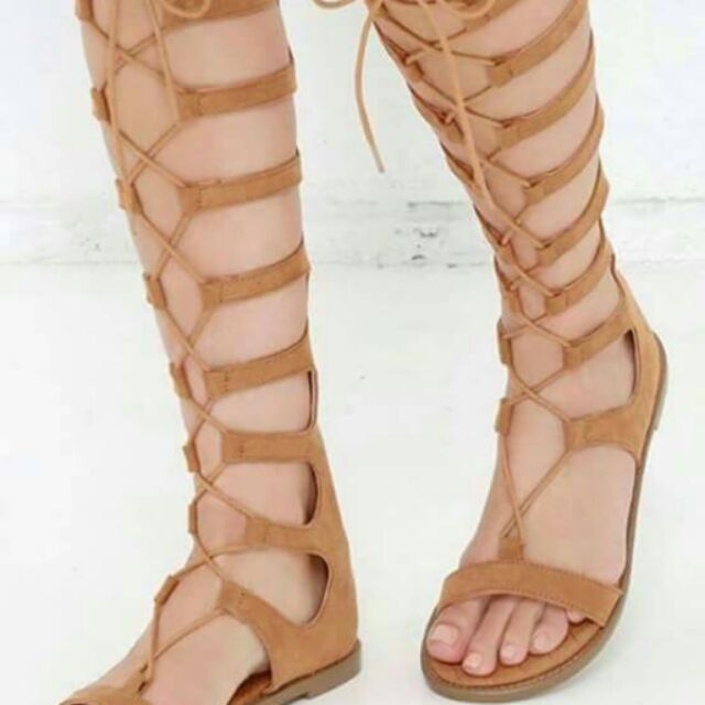 gladiator sandals shopee