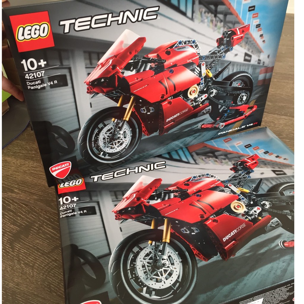 42107 lego technic