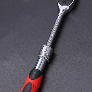 1/4 Inch Two-Way Retractable Ratchet Sleeve 72 Tooth Afterburner Tool #6