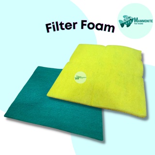 Aquarium Filter Pad Foam Sponge Filtration 50cm #1