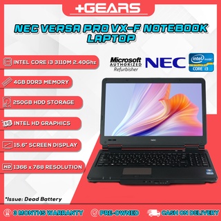 Nec Versa Pro