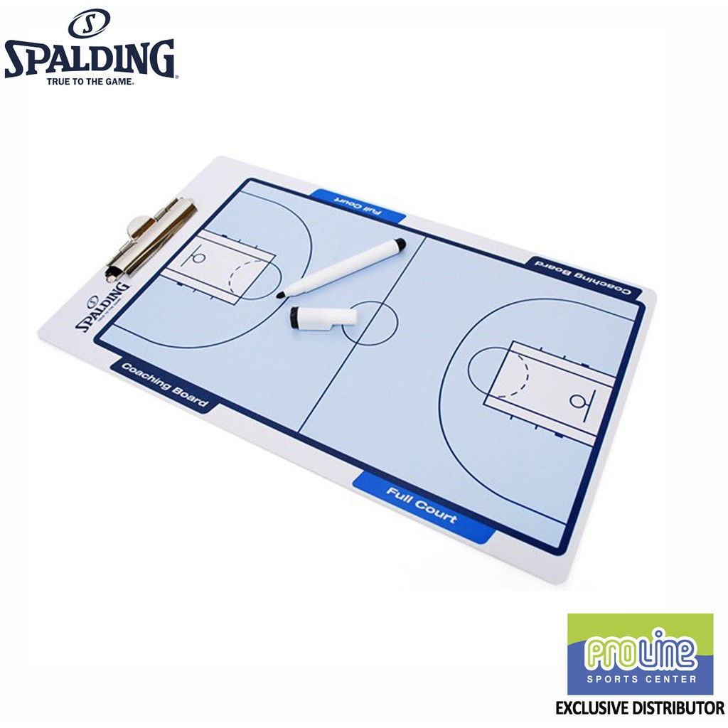 spalding coaching board