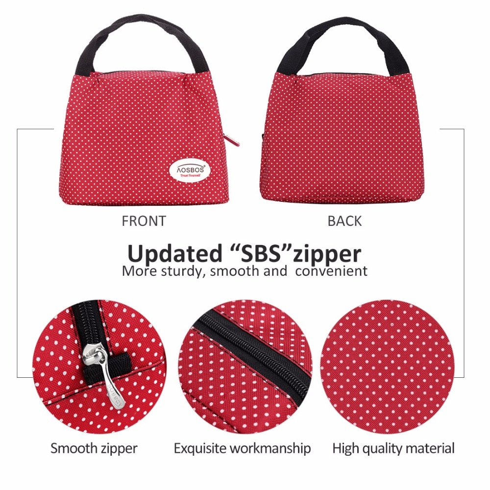 aosbos lunch bag