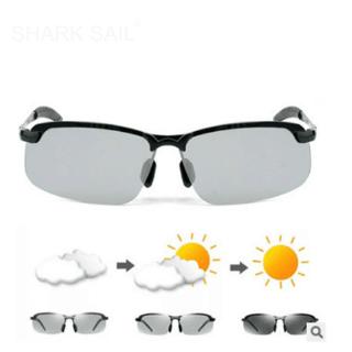 chameleon changing color glasses