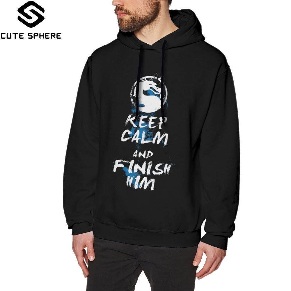 mortal kombat hoodie