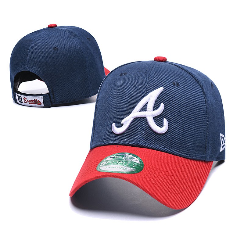 braves baseball cap