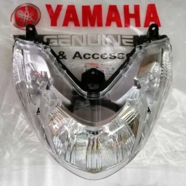 Mio i 125 Headlight Assy without Harness Wire YAMAHA GENUINE PARTS