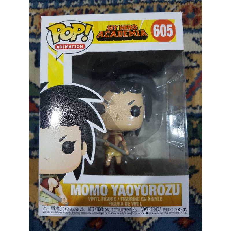 My Hero Academia- Momo Yaoyorozu (Funko 