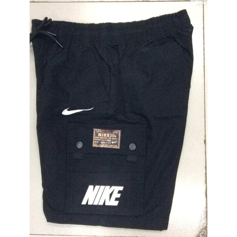 nike pocket shorts