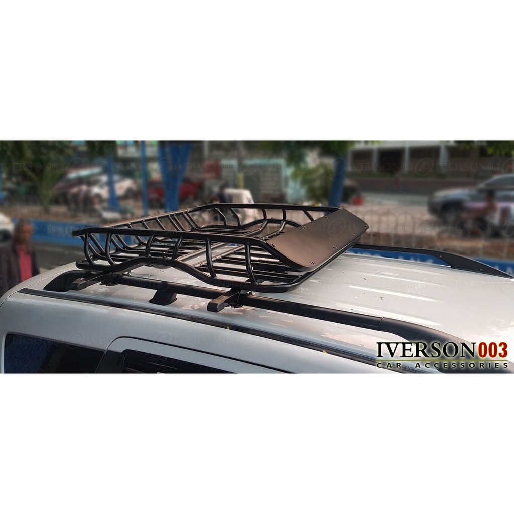 roof carrier for ertiga