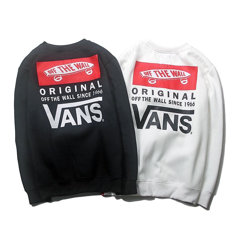 sweater with vans