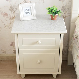 Universal Desk Mat Home Double Side Desk Table Protector Soft Glass Shopee Philippines