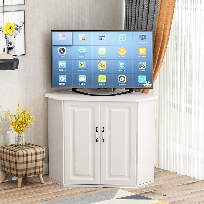 TV Corner TV Corner Corner Small Apartment TV Corner