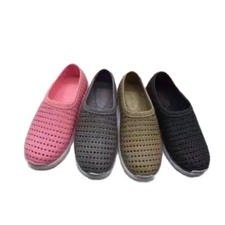 CS- COMFORT JELLY SHOES FOR RAINY SEASON WOMEN'S FASHION HIGH QUALITY #1903-1 #3