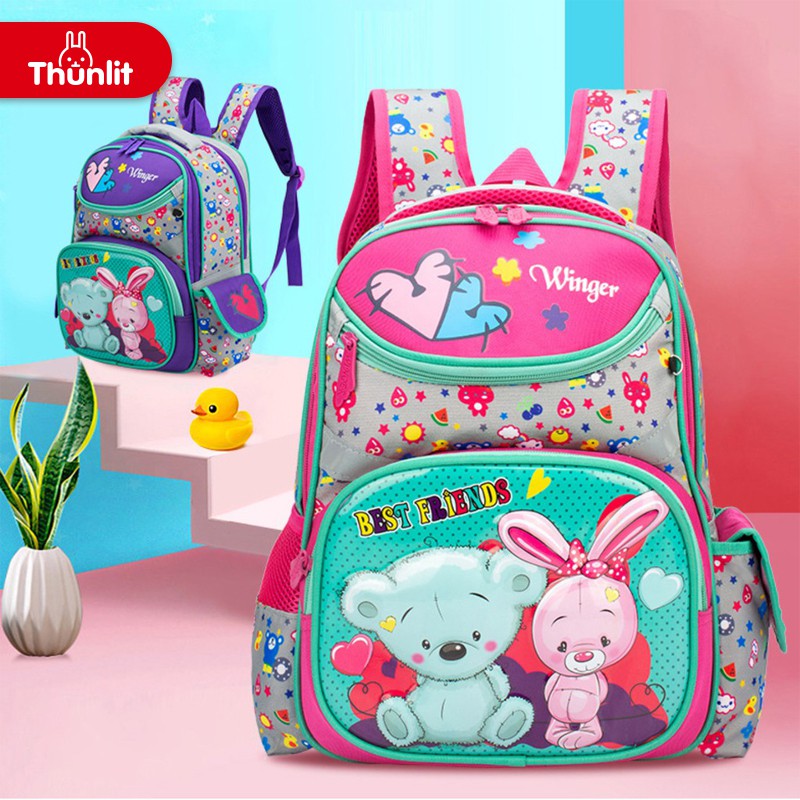 best kindergarten backpack 2019