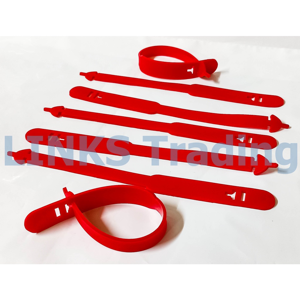 Bag Tag Rubber Loops Bag Tag Rubber Belts & Bagtag Rubber Loops